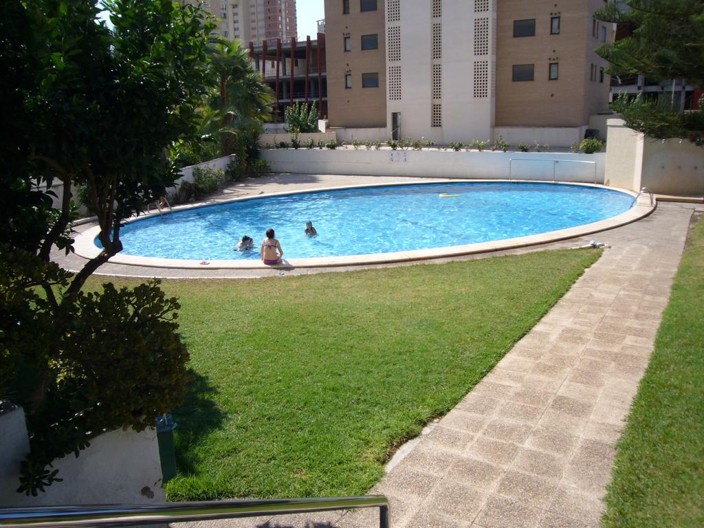 La Pinta - Fincas Arena Benidorm Exterior photo