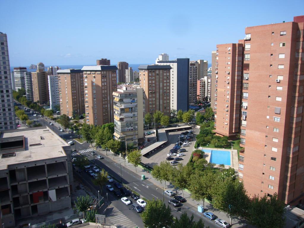 La Pinta - Fincas Arena Benidorm Exterior photo