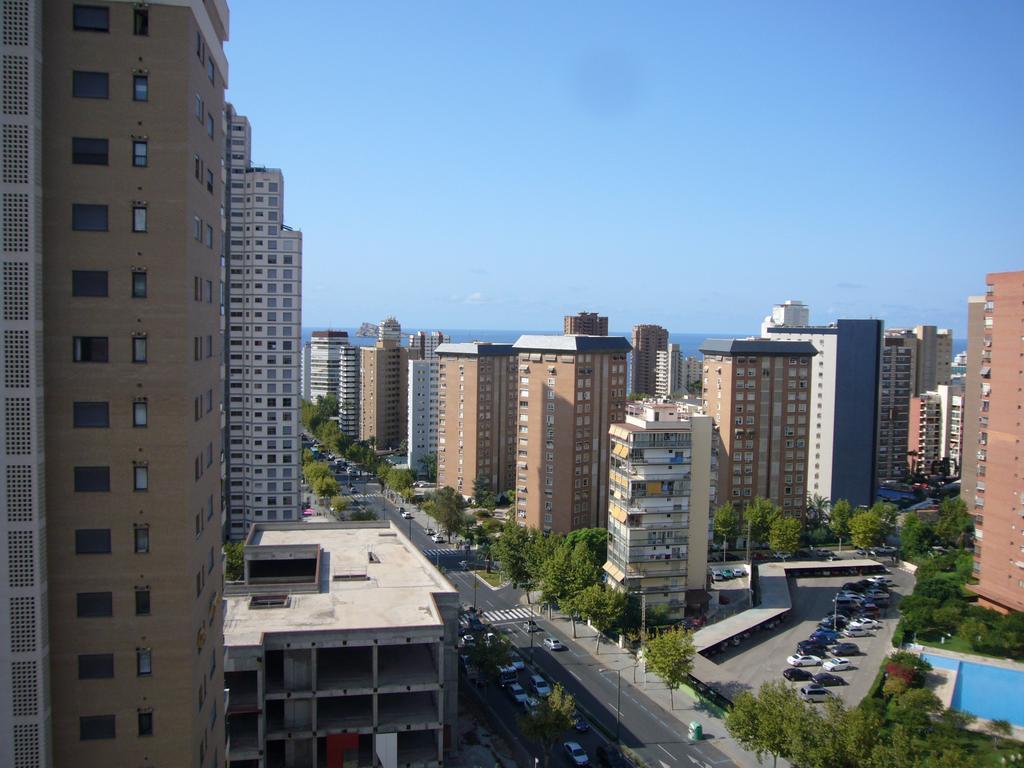 La Pinta - Fincas Arena Benidorm Exterior photo